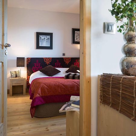 Cgh Residences And Spa Les Chalets De Leana 雷加霍斯达哈施 外观 照片