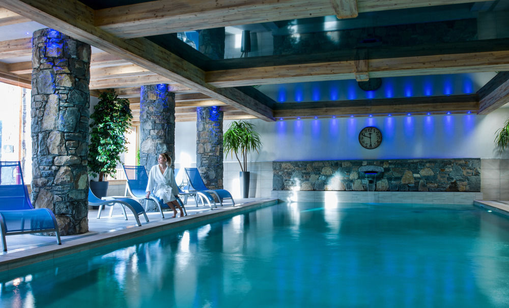 Cgh Residences And Spa Les Chalets De Leana 雷加霍斯达哈施 外观 照片