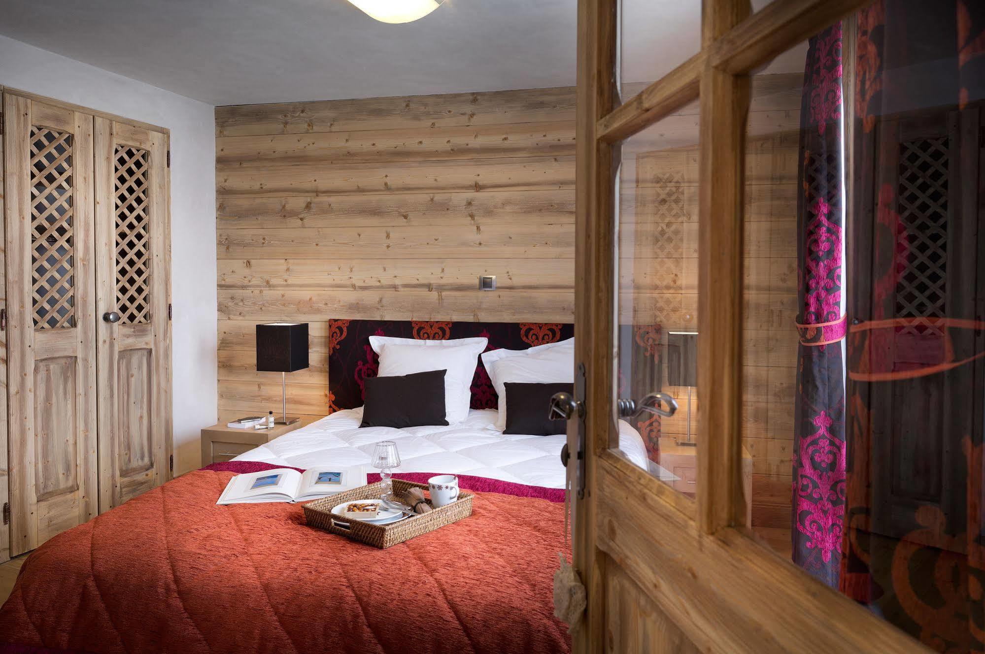 Cgh Residences And Spa Les Chalets De Leana 雷加霍斯达哈施 外观 照片